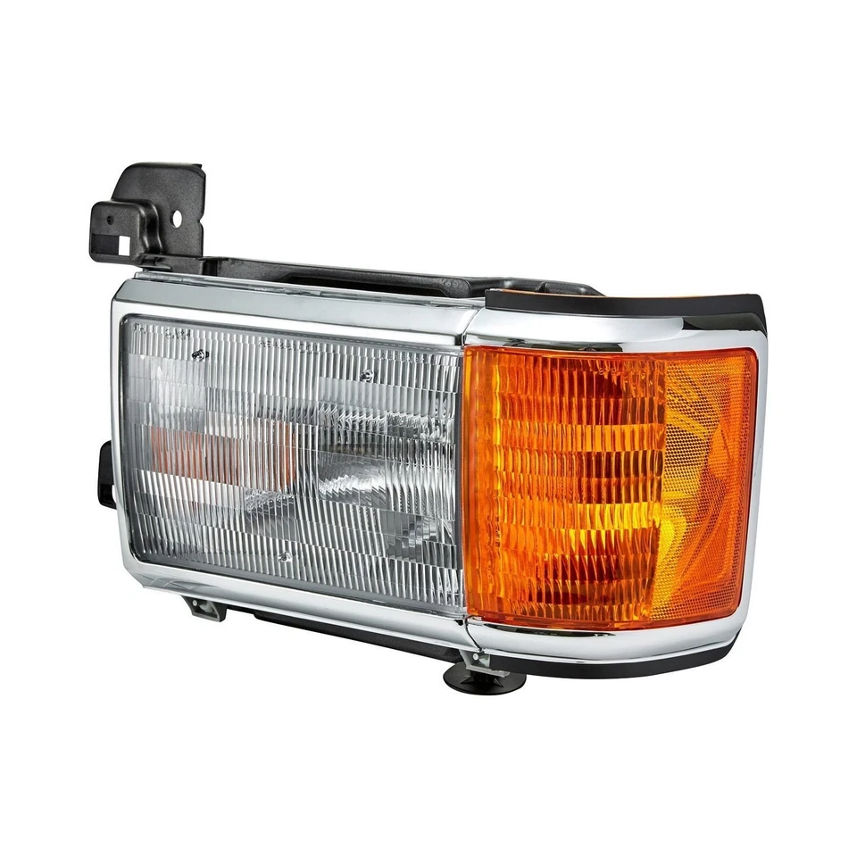 TYC 20-1609-00 - Driver Side Replacement Headlight (Standard Line) - Изображение 1 из 1