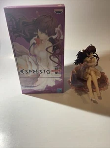 Banpresto The Idolmaster Cinderella Girls Espresto Shiki Ichinose Figure - Picture 1 of 10