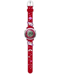 OROLOGIO DIGITALE BIMBA UNICORNO  "URANIA PREZIOSI" WHBABY101ROSS - Picture 1 of 1