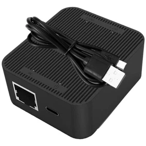 Netzwerk-Splitter Netzwerk-Splitter-Adapter Ethernet -Kabeladapter - Afbeelding 1 van 12