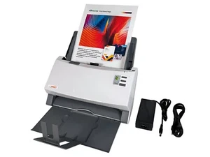 Ambir ImageScan Pro 340 High Speed Duplex Sheetfed Card Document Scanner DS340 - Picture 1 of 12