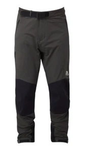 Mountain Equipment Mission Pant Men Softshell Pants For Men Graphite - Black - Picture 1 of 1