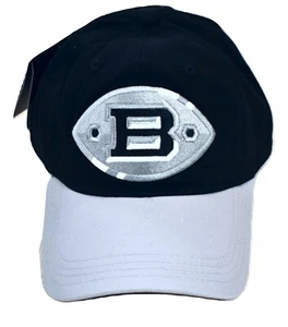 Starter Mens AAF Birmingham Iron Football Strapback Dad Cap Hat New - Picture 1 of 2