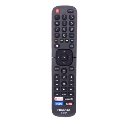 WFSMARTS New EN2A27 For Hisense Smart LCD LED TV Remote Control 50H8C 55H5C 55H6B VUDU