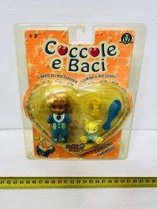 COCCOLE E BACI ROBY & PIPPO GIG VINTAGE NEW!! - Picture 1 of 5