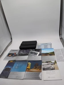 2012 Mercedes-Benz CLS 550 63 AMG Owners Manual Comand Original Set - Picture 1 of 4