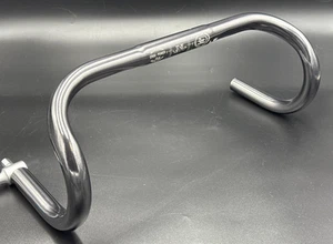 NOS 3T Ergo Power Due MERCKX DROP Racing Team 42cm O-O 40cm C-C Handlebar - Picture 1 of 9
