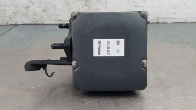 2011 Mercedes Benz AMG E 63 ABS Brake Pump Module #4899 P6 - Image 1 of 4