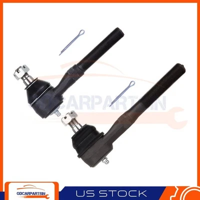 全新 悬架套件 2 件外内扎杆末端 适用于林肯领航员 — 第 1/4 张图片