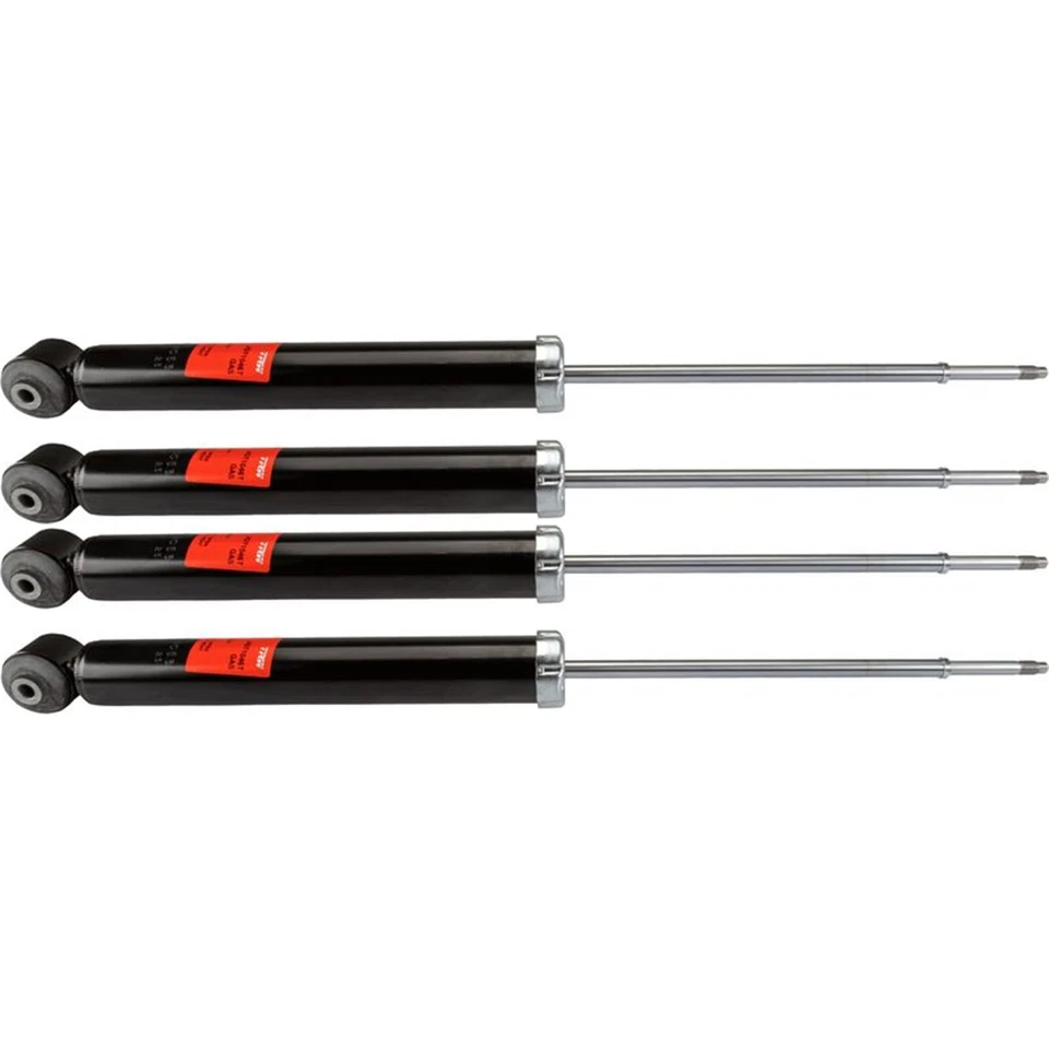 2x TRW Twin Amortiguador de Gas Trasero Apto para Chevrolet Aveo Daewoo Kalos - Imagen 1 de 2
