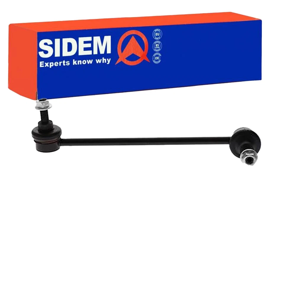 SIDEM Accouplement Stabi-Strebe Extérieur Essieu avant à Droite Pour BMW 5 - Photo 1/2