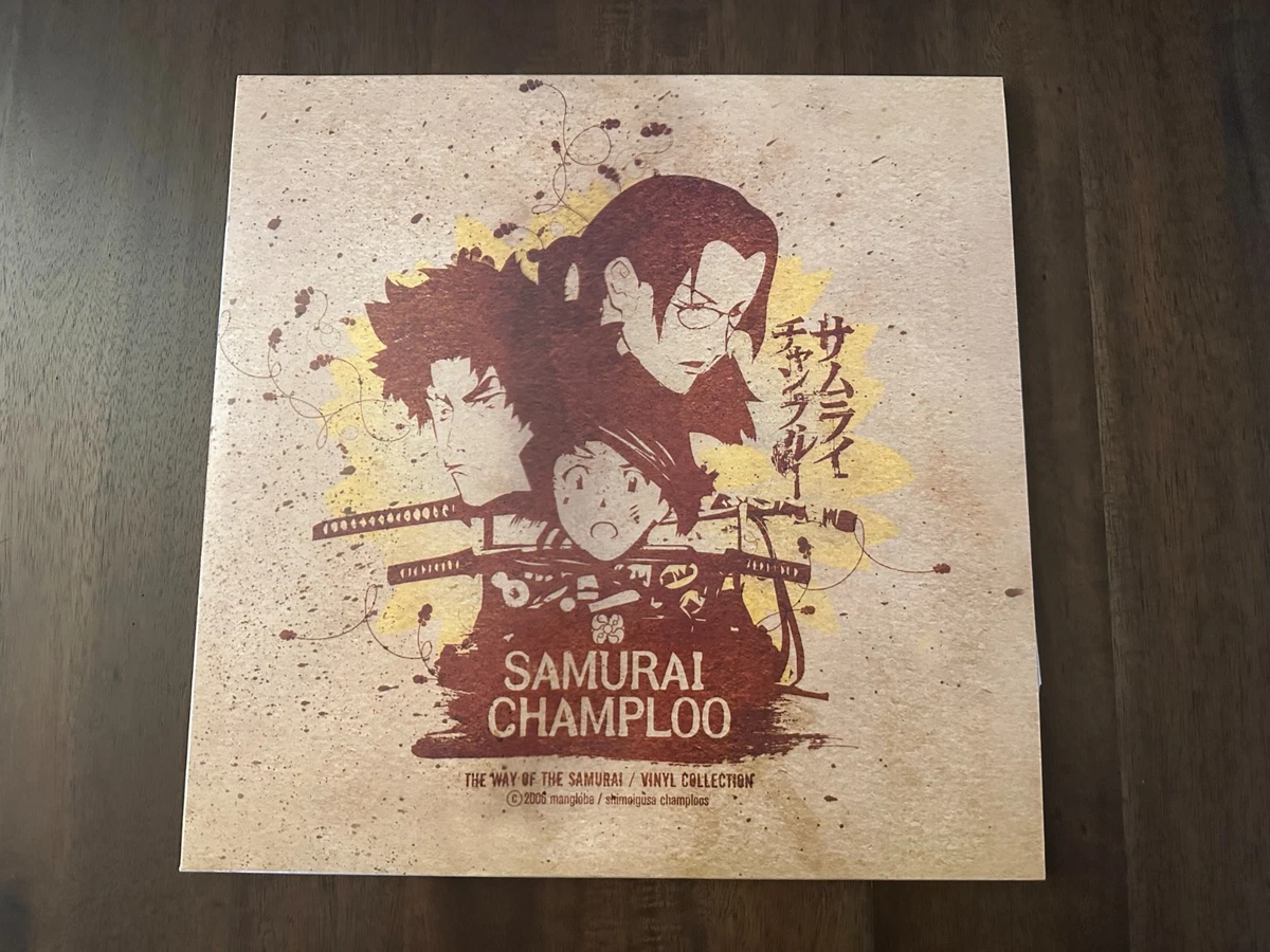 Samurai Champloo In Vinyl Records for sale | eBay