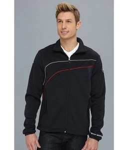 Giacca PUMA uomo BMW Team Bonded blu scuro taglia - small 761356-01 - Foto 1 di 4