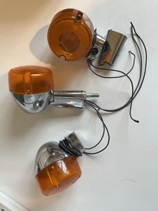 harley davidson sportster indicators X3 - Picture 1 of 2