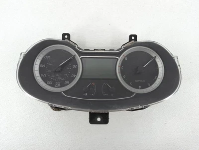 2014-2015 Nissan Sentra спидометр приборной панели датчики 248109am0d J8K91 - Изображение 1 из 4