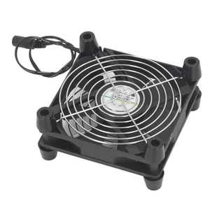 120mm Computer Fan Speed Adjustable 2800RPM Portable Computer Case Cooling Fa FY - Afbeelding 1 van 22
