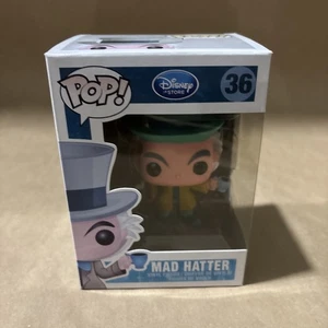 Funko Pop! Vinyl: Disney - Mad Hatter #36 - Bild 1 von 6