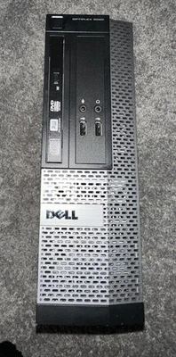 Dell OptiPlex 3020 SFF Intel i5-4590 3.3GHz 8GB RAM 500GB HDD No OS - Image 1 of 4