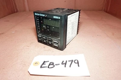 Barber-Colman, Series 10, 10QT-0JF00-000-1-00, Temperature Controller - Image 1 of 4