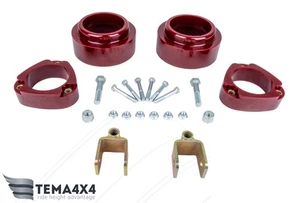 Tema4x4 Front and Rear Lift Kit 40mm for Mitsubishi Pajero iO Pinin - Picture 1 of 2