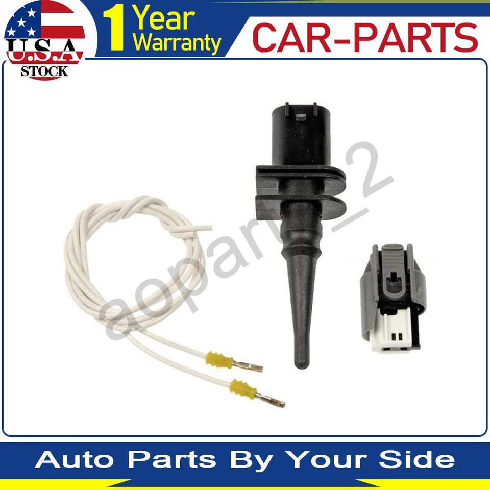 Coleta sensor temperatura aire ambiente DORMAN para BMW 325Ci 2006 2005 2004 2003 Foto 1 de 2
