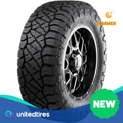 New LT 295/60R20 Nitto Ridge Grappler 126Q - Image 1 of 4