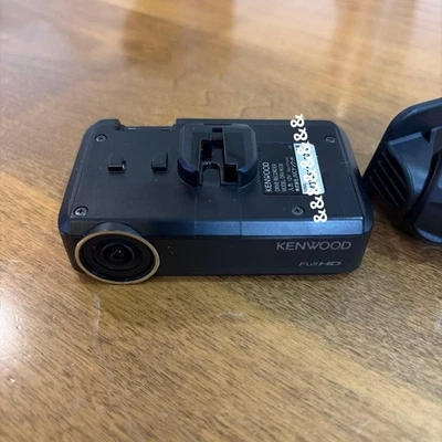 KENWOOD DRV-N530 Drive Recorder Dash Cam Full HD 1080p Car Camera USED - Image 1 of 3