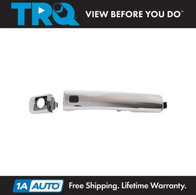 Manija de puerta exterior delantera izquierda TRQ para Kia Soul 2014-2019 Soul EV 2015-2019 Foto 1 de 4