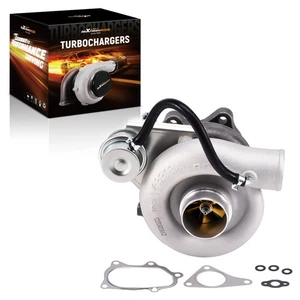TURBOCOMPRESOR BILLET PARA SUBARU WRX STI TD05 20G IMPREZA EJ20/EJ25 2002-2006 - Imagen 1 de 12