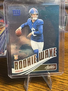 💥2025 Panini Absolute Jaxson Dart Rookie Wave RC New York Giants - Picture 1 of 1