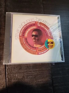 Stevie Wonder Stevie Wonder's Greatest Hits Vol. 2 New CD - Imagen 1 de 1