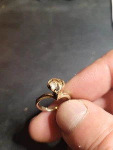Vintage Mode Ring - Bild 1 von 3