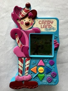 1997 Candy Land Adventure elektronisches Handheld-Spiel Milton Bradley funktioniert getestet - Bild 1 von 5