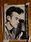 Morrissey - vintage 1988 poster - The Smiths - used condition - 35 1/2" x 25"