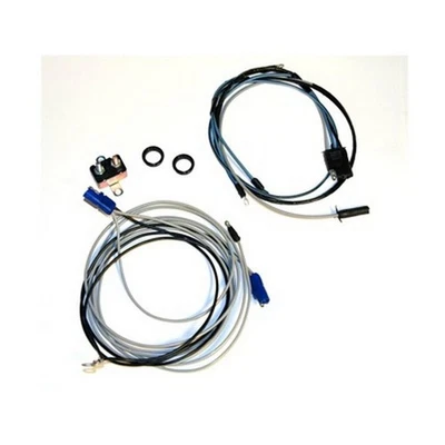 Scott Drake Fog Light - Fits 1968 Ford Mustang Scott Drake 1968 Fog Lamp Wiring - Image 1 of 2