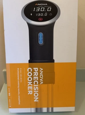Cocina de Precisión Anova, 900W, WiFi Culinary Sous Vide en caja excelente estado Foto 1 de 4