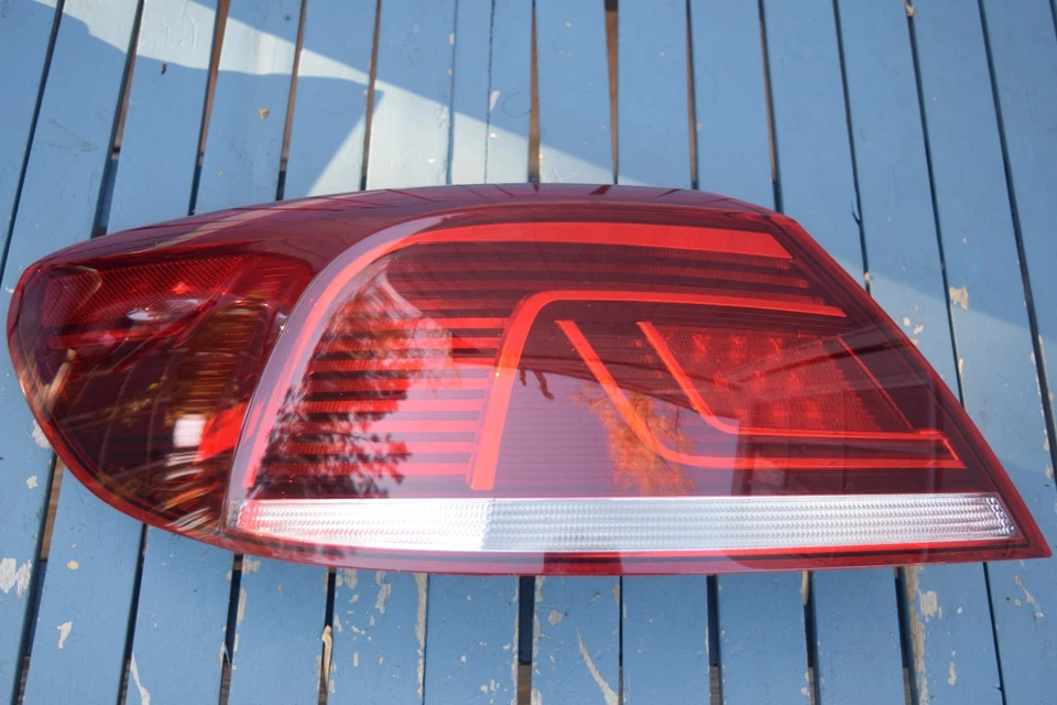 OEM 2013 2014 2015 2016 2017 VOLKSWAGEN CC СВЕТОДИОДНЫЙ ЛЕВЫЙ ЗАДНИЙ ФОНАРЬ ВОДИТЕЛЯ - Изображение 1 из 4