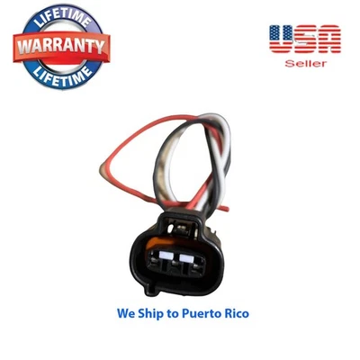 CONECTOR PARA Control de Aire Ralentí para: Toyota Paseo Tercel 1995 1996 1997 4cyl 1.5L Foto 1 de 4