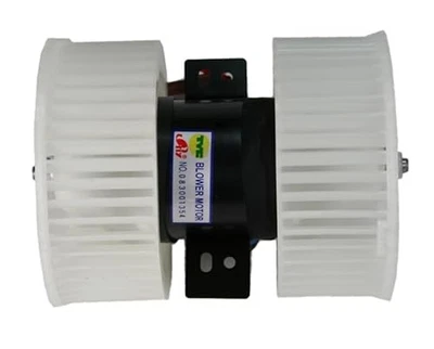 Heater A/C Dual Fan Blower Motor for 91-95 Acura Legend, Direct Fit Replacement Foto 1 de 4