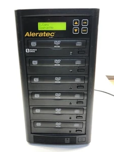 Aleratec DVD/CD Copy Tower - Picture 1 of 6