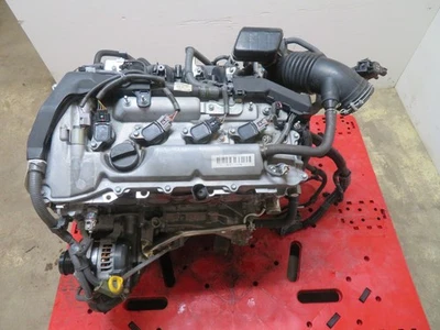 Toyota RAV4 2009-2018 2AR 2,5 L motor 4 cilindros JDM 2AR-FE 2AR Foto 1 de 4