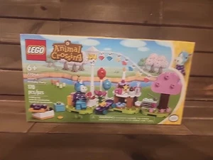 LEGO® Animal Crossing™ Julian’s Birthday Party 77046 - Picture 1 of 4