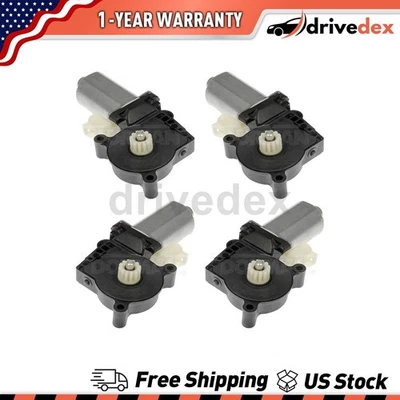 Motor de ventana eléctrica Dorman - OE Solutions para Chevrolet Impala 2003 2004 2005 Foto 1 de 4