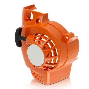 For STIHL Fan Housing w/ Rewind starter for BG56 4241 080 2106 Orange - Picture 1 of 10