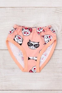 Girls’ Panties – Comfortable Fit & Soft Fabric, Any season,  Nosi svoe 272-00... - Picture 1 of 5