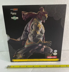figma The Legend of Zelda: Tears of the King Ganondorf Action Figure H 7.4 in - Picture 1 of 15