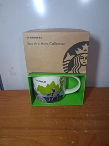 NIB Starbucks You Are Here YAH Vietnam 14oz - Picture 1 of 9