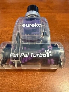 Eureka Pet Pal Turbo Vacuum Cleaner Attachment Brush - Purple Brush OEM - Picture 1 of 4