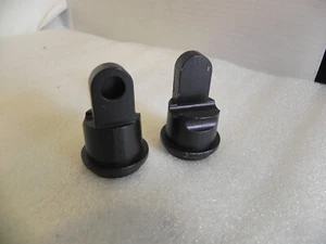 2- Tippmann Luftadapter 02-24 Buchse ASA Port für Paintball Pistole (D-3) - Bild 1 von 4