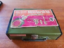 Vintage Bernz O Matic Propane Maxi Torch Kit, With Case, Model JT25M